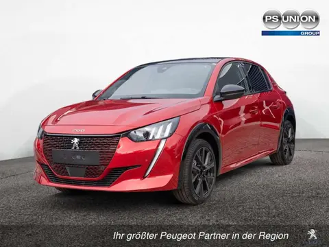 Annonce PEUGEOT 208 Électrique 2024 d'occasion 