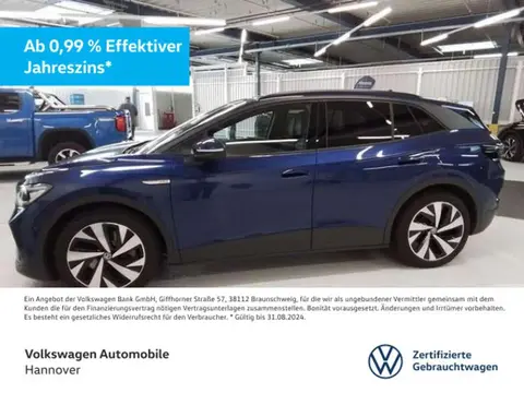 Used VOLKSWAGEN ID.4 Electric 2023 Ad 