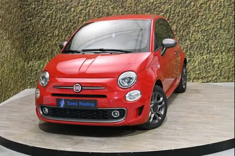 Annonce FIAT 500 Essence 2017 d'occasion 