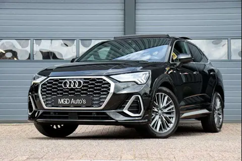 Used AUDI Q3 Petrol 2020 Ad 