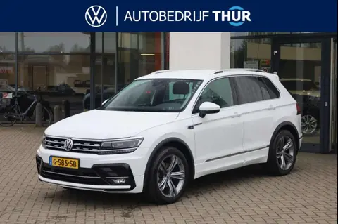 Used VOLKSWAGEN TIGUAN Petrol 2019 Ad 