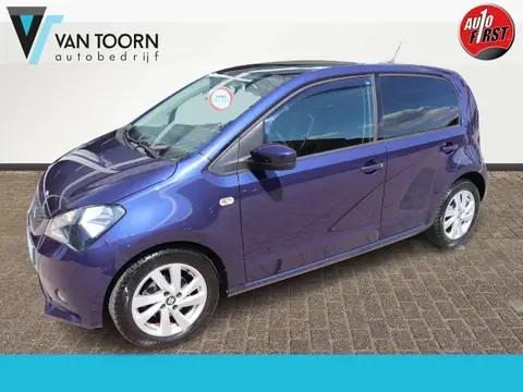 Used SEAT MII Petrol 2016 Ad 