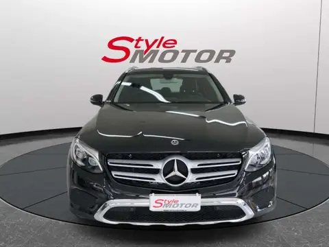 Used MERCEDES-BENZ CLASSE GLC Diesel 2019 Ad 