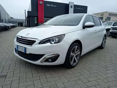 Annonce PEUGEOT 308 Essence 2017 d'occasion 