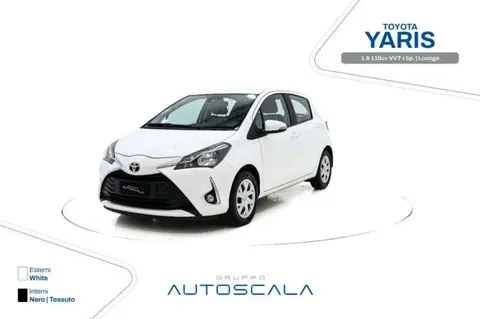 Annonce TOYOTA YARIS Essence 2020 d'occasion 