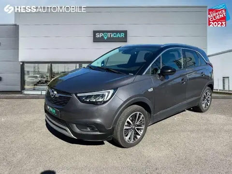 Annonce OPEL CROSSLAND Essence 2019 d'occasion 