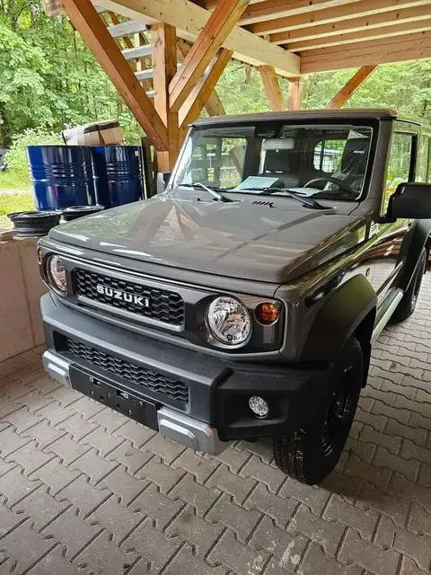 Annonce SUZUKI JIMNY Essence 2024 d'occasion 