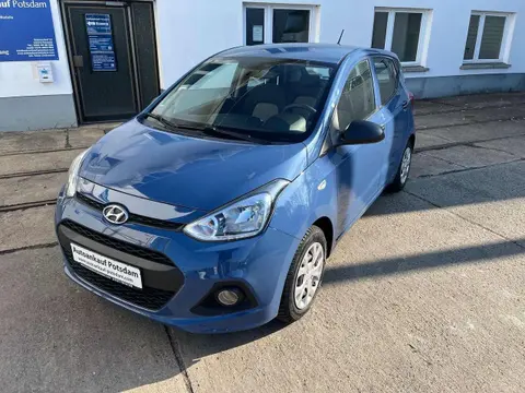 Used HYUNDAI I10 Petrol 2015 Ad 