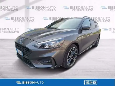 Used FORD FOCUS Hybrid 2020 Ad 