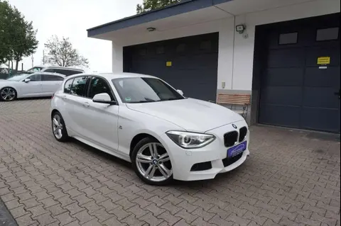 Used BMW SERIE 1 Petrol 2015 Ad 