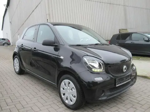 Annonce SMART FORFOUR Essence 2016 d'occasion 