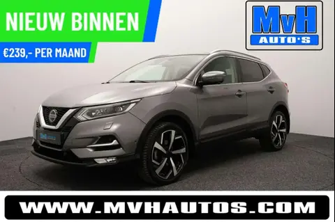 Annonce NISSAN QASHQAI Essence 2018 d'occasion 