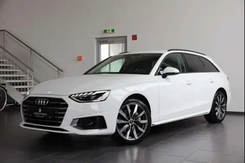 Annonce AUDI A4 Diesel 2021 d'occasion 