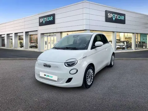 Annonce FIAT 500 Électrique 2023 d'occasion 