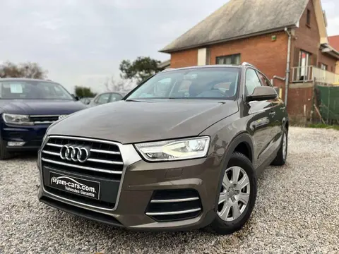 Used AUDI Q3 Diesel 2016 Ad Belgium