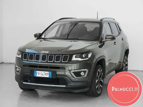 Annonce JEEP COMPASS Diesel 2018 d'occasion 