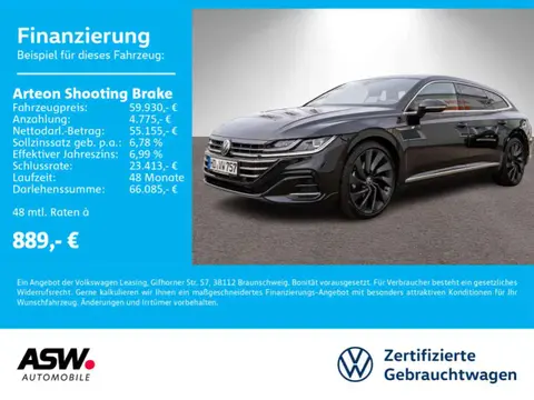 Used VOLKSWAGEN ARTEON Diesel 2023 Ad 