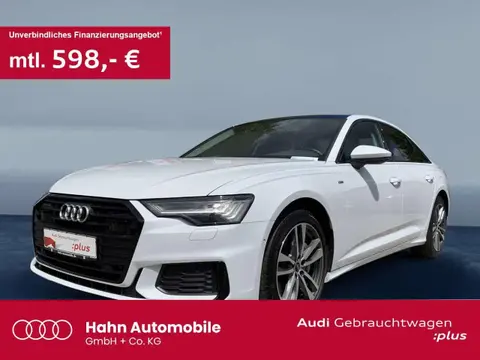 Annonce AUDI A6 Hybride 2020 d'occasion 