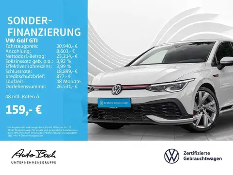 Annonce VOLKSWAGEN GOLF Essence 2022 d'occasion 