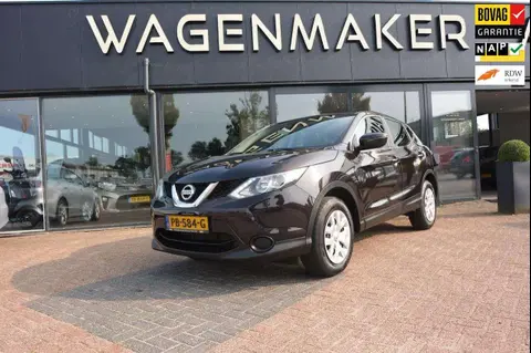 Used NISSAN QASHQAI Petrol 2017 Ad 