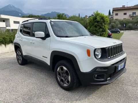 Annonce JEEP RENEGADE Diesel 2015 d'occasion 