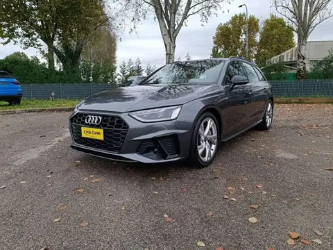 Used AUDI A4 Hybrid 2024 Ad 