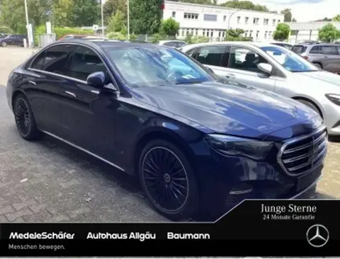 Used MERCEDES-BENZ CLASSE E Diesel 2023 Ad 