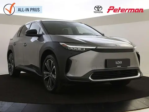 Annonce TOYOTA BZ4X Électrique 2024 d'occasion 