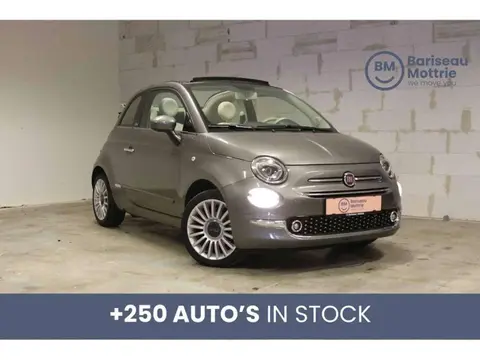 Used FIAT 500C Petrol 2017 Ad 