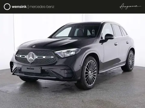 Annonce MERCEDES-BENZ CLASSE GLC Hybride 2023 d'occasion 