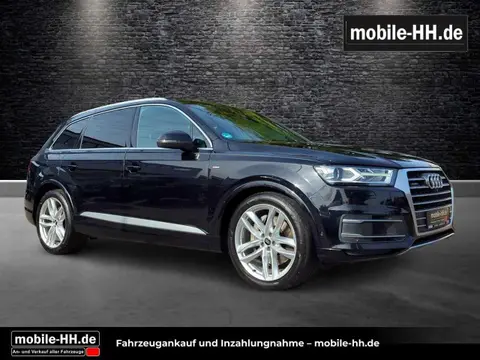 Annonce AUDI Q7 Diesel 2017 d'occasion 