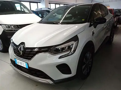 Used RENAULT CAPTUR LPG 2020 Ad 