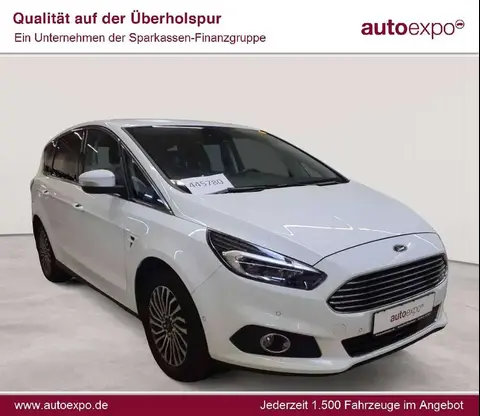 Annonce FORD S-MAX Diesel 2019 d'occasion 