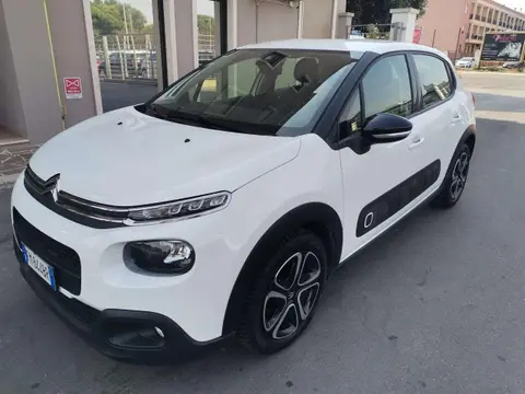 Annonce CITROEN C3 Diesel 2017 d'occasion 