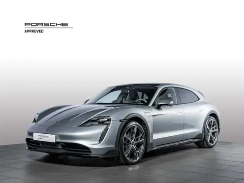 Annonce PORSCHE TAYCAN Électrique 2023 d'occasion 