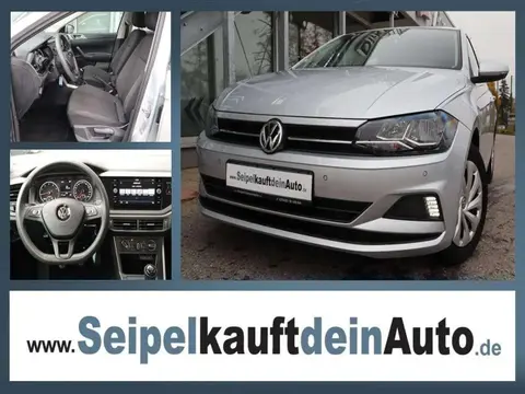 Annonce VOLKSWAGEN POLO Essence 2019 d'occasion 