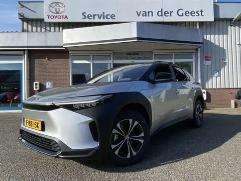 Annonce TOYOTA BZ4X Électrique 2023 d'occasion 