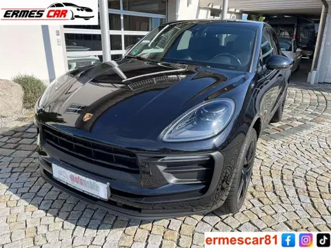 Used PORSCHE MACAN Petrol 2022 Ad 