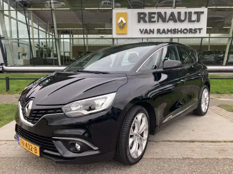 Used RENAULT SCENIC Hybrid 2018 Ad 