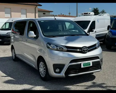 Annonce TOYOTA PROACE Diesel 2018 d'occasion 