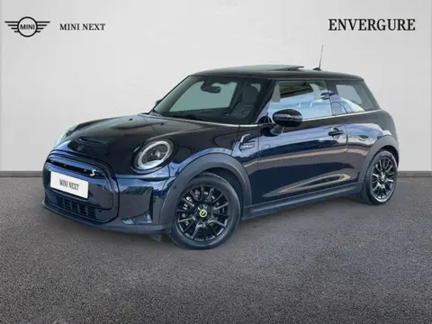 Used MINI COOPER Electric 2021 Ad 