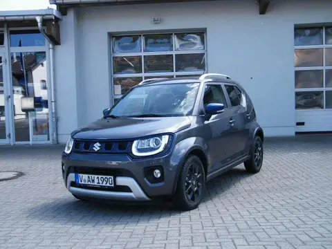 Annonce SUZUKI IGNIS Essence 2024 d'occasion 