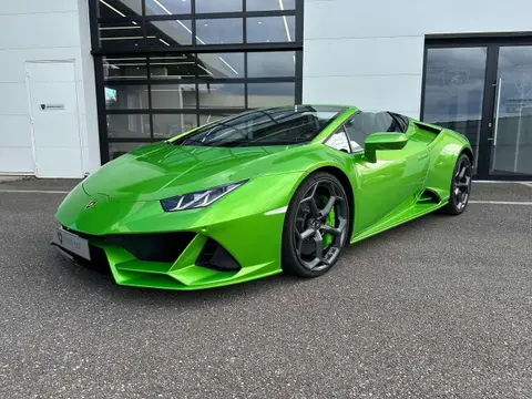 Used LAMBORGHINI HURACAN Petrol 2019 Ad 