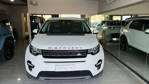 Annonce LAND ROVER DISCOVERY Diesel 2016 d'occasion 