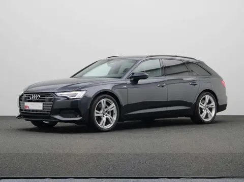 Annonce AUDI A6 Hybride 2022 d'occasion 