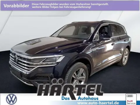 Annonce VOLKSWAGEN TOUAREG Diesel 2021 d'occasion 