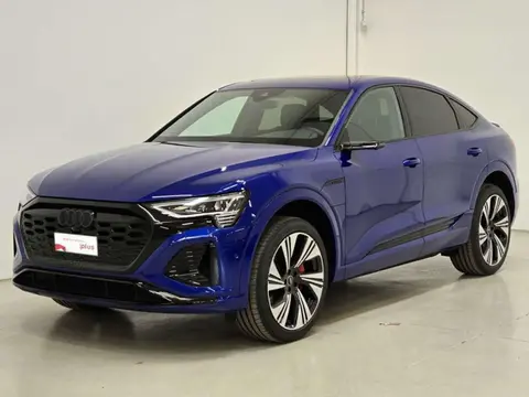 Annonce AUDI Q8 Électrique 2024 d'occasion 