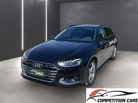 Used AUDI A4 Hybrid 2021 Ad 