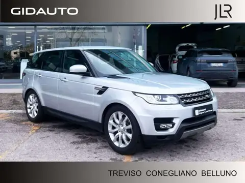 Used LAND ROVER RANGE ROVER SPORT Diesel 2016 Ad 