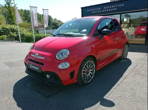 Annonce ABARTH 595 Essence 2021 d'occasion 